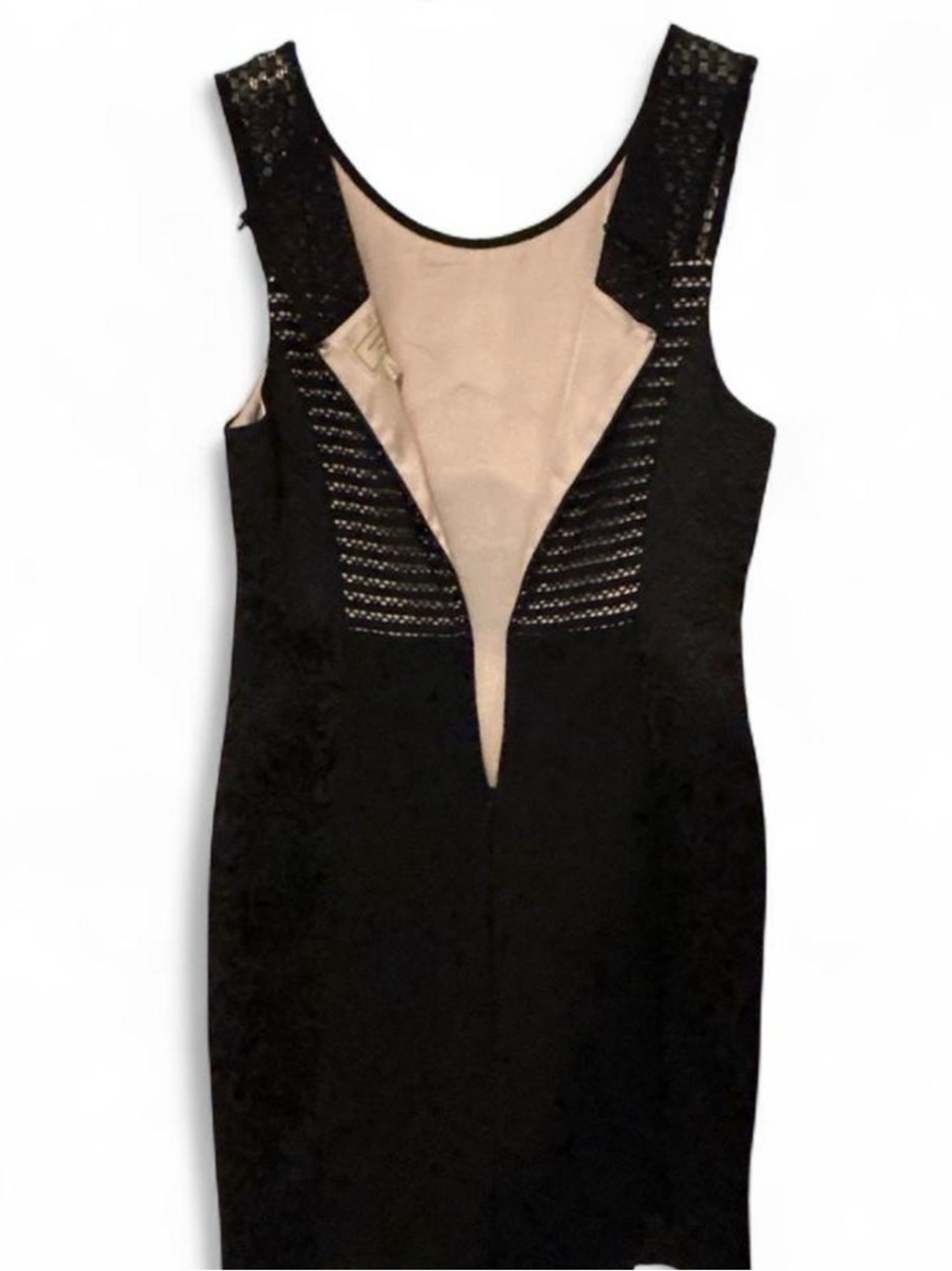 Vintage Anthropologie x Moulinette Soeurs Lace Dress